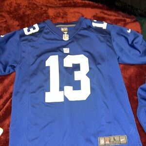 Giants Jersey Beckham Kids💙🏈